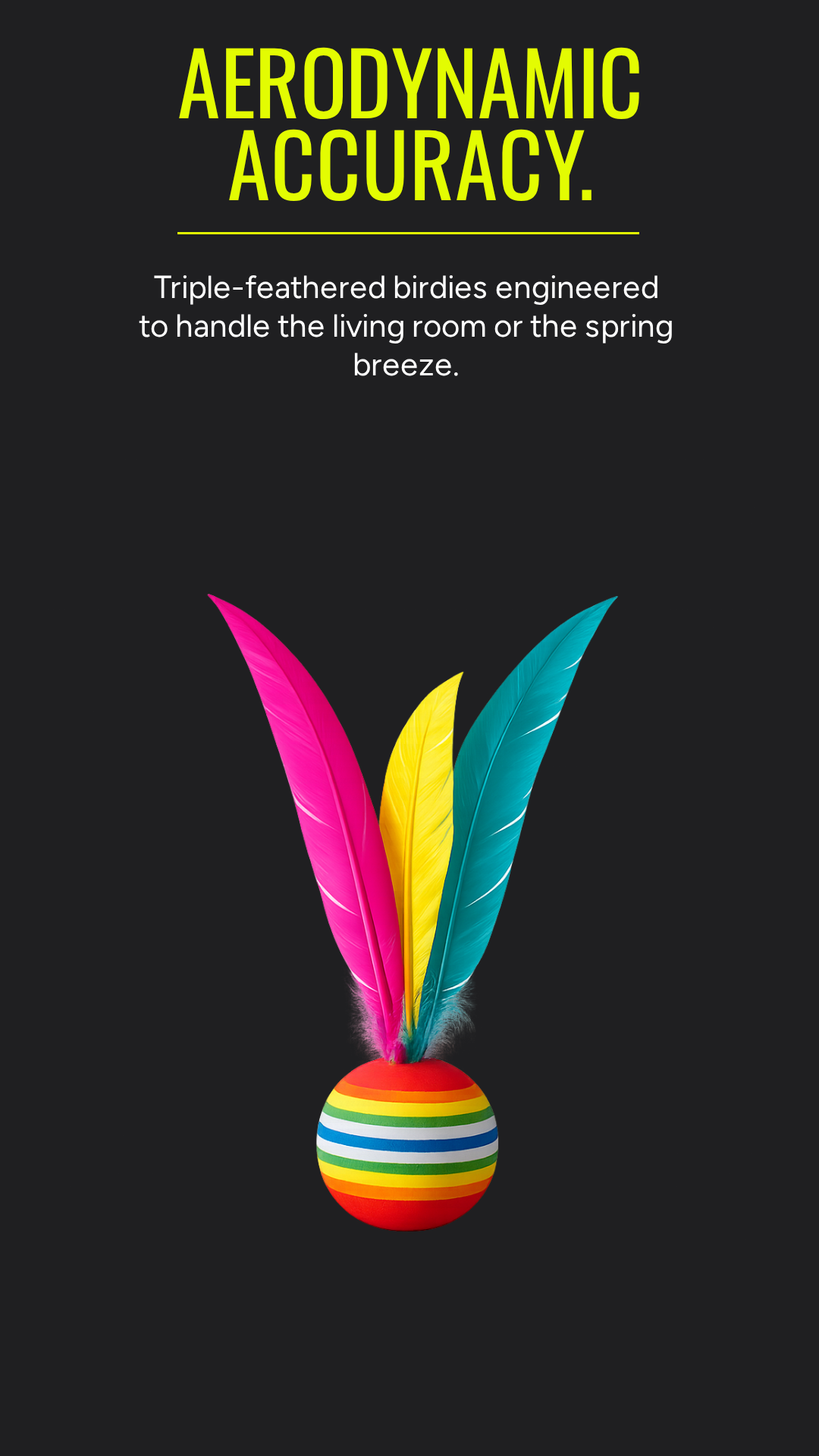 Birdie Set (8 piece)