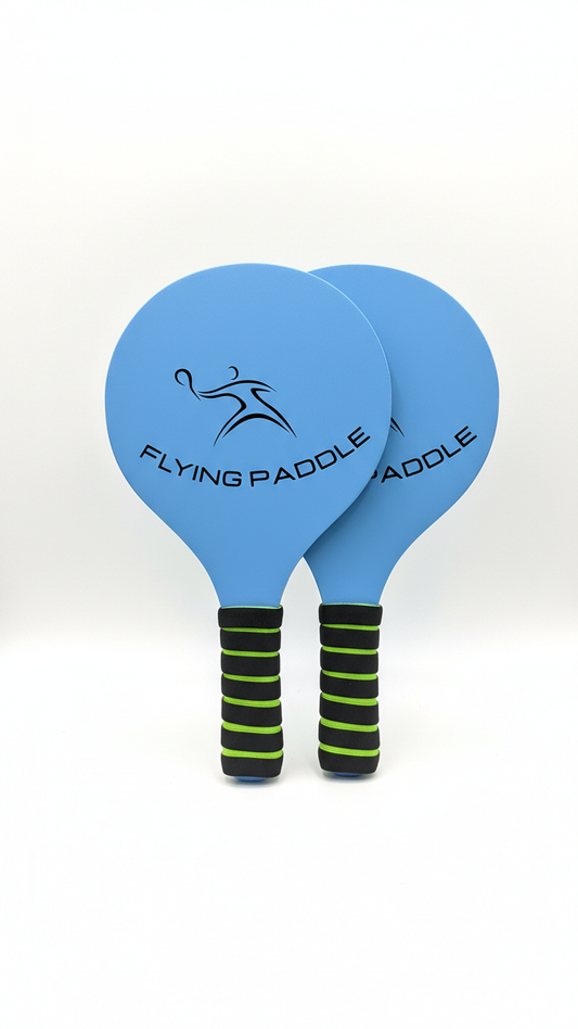 Play Set – 2 Paddles + 8 Birdies